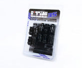 Wheel Nuts 35mm for Porsche Aftermarket Wheels (Set of 20) | Monster Lug